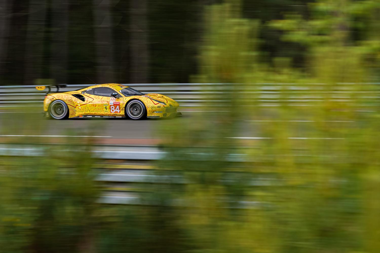 Les 24 Heures du Mans 2019 de JMW Motorsport (LM GTE Am)