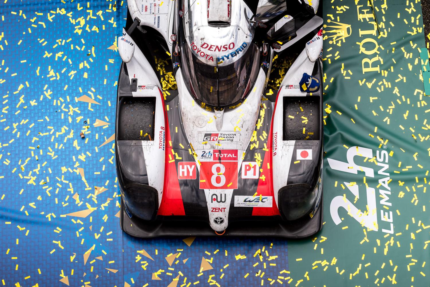 The 2019 24 Hours of Le Mans as it happened!