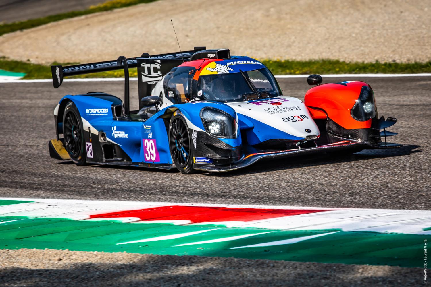 Asian Le Mans Series : Graff Racing s’engage avec deux Norma M30