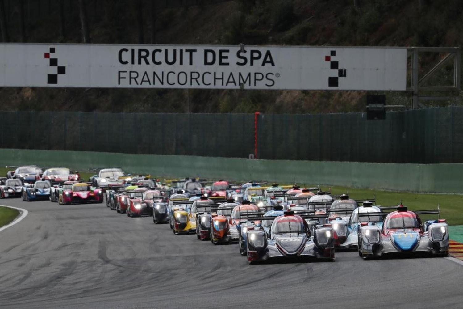 ELMS – The 4 Hours of Spa-Francorchamps a nail-biter to the end