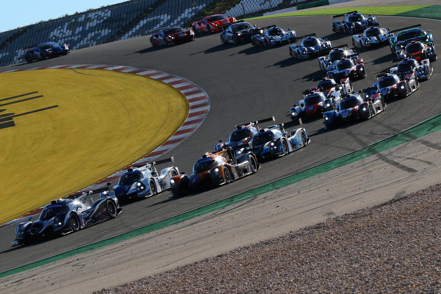 Les engagés de la Michelin Le Mans Cup pour Portimao