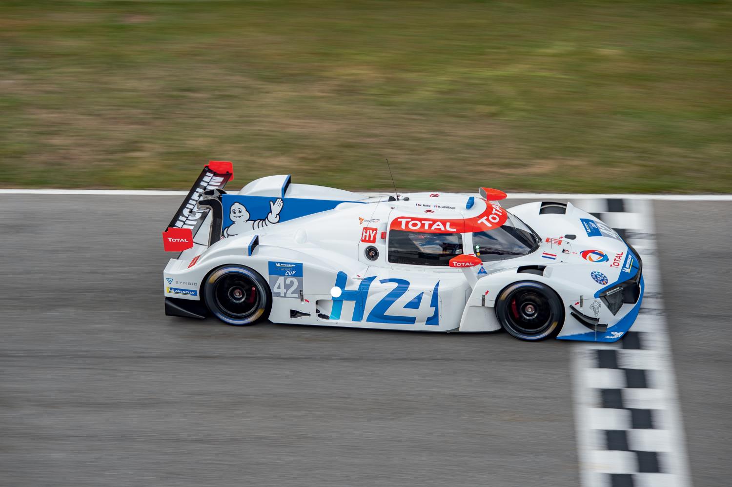 MissionH24: La LMPH2G termine sa mission à Portimao