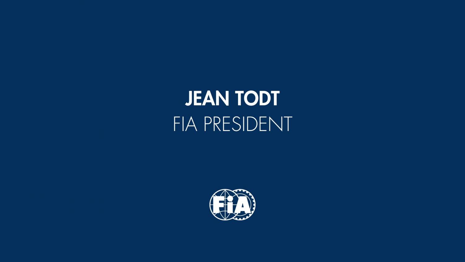 Le Mans, Bugatti: Jean Todt salue l'initiative de Fred Sausset pour les enfants malades
