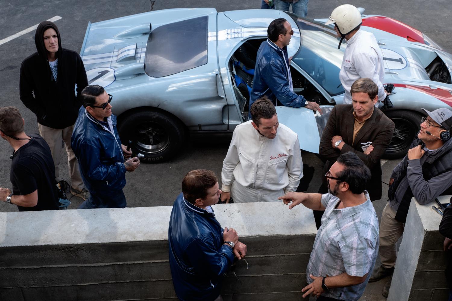 Le Mans 66 : six histoires pour un film
