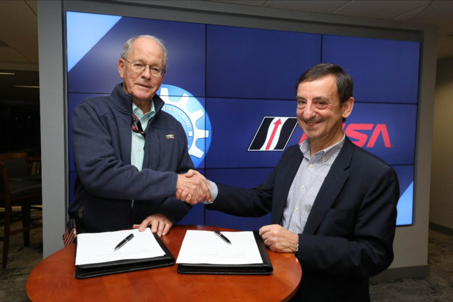L'ACO et l'IMSA font l'Endurance commune