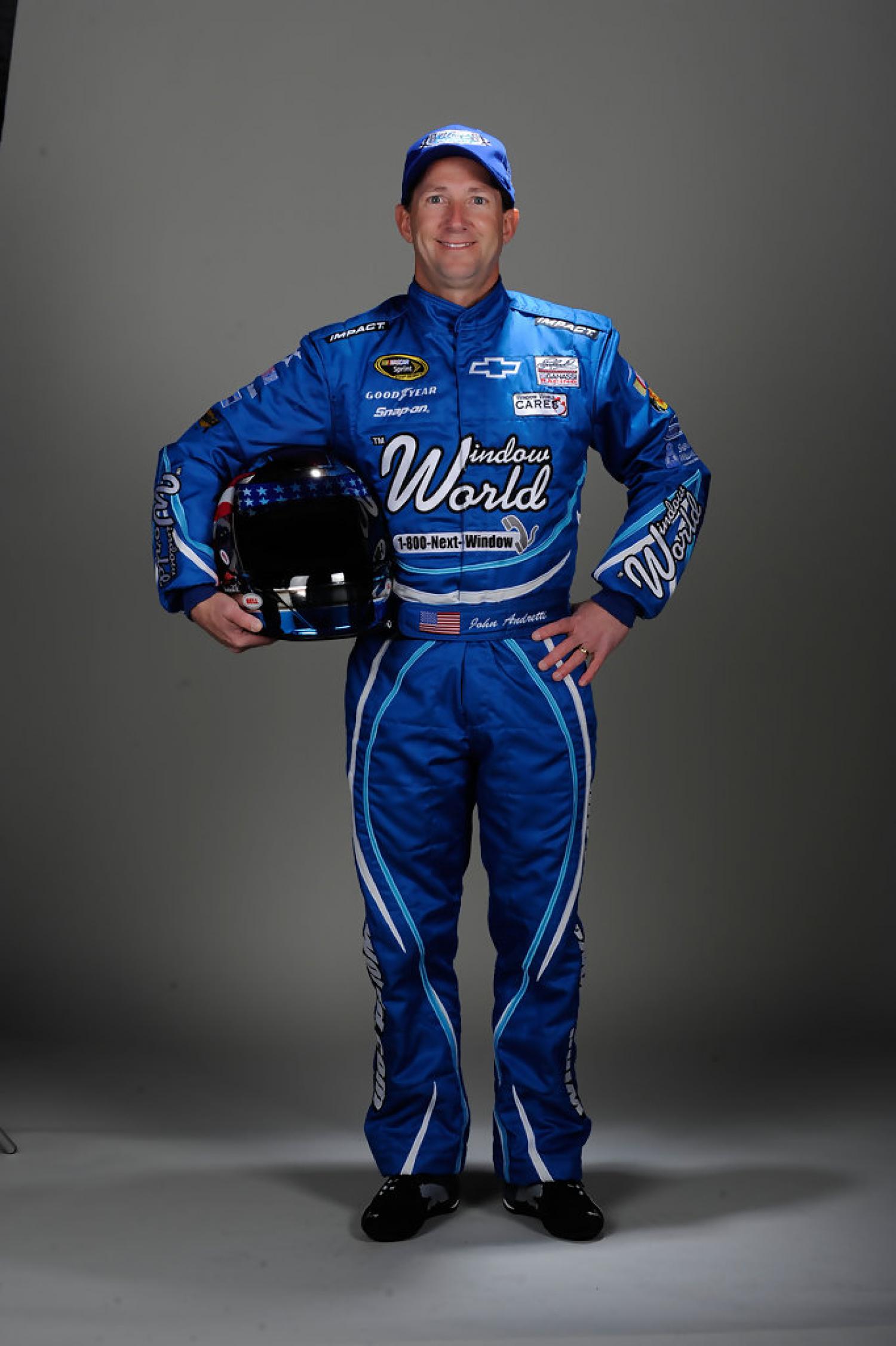 John Andretti has passed away