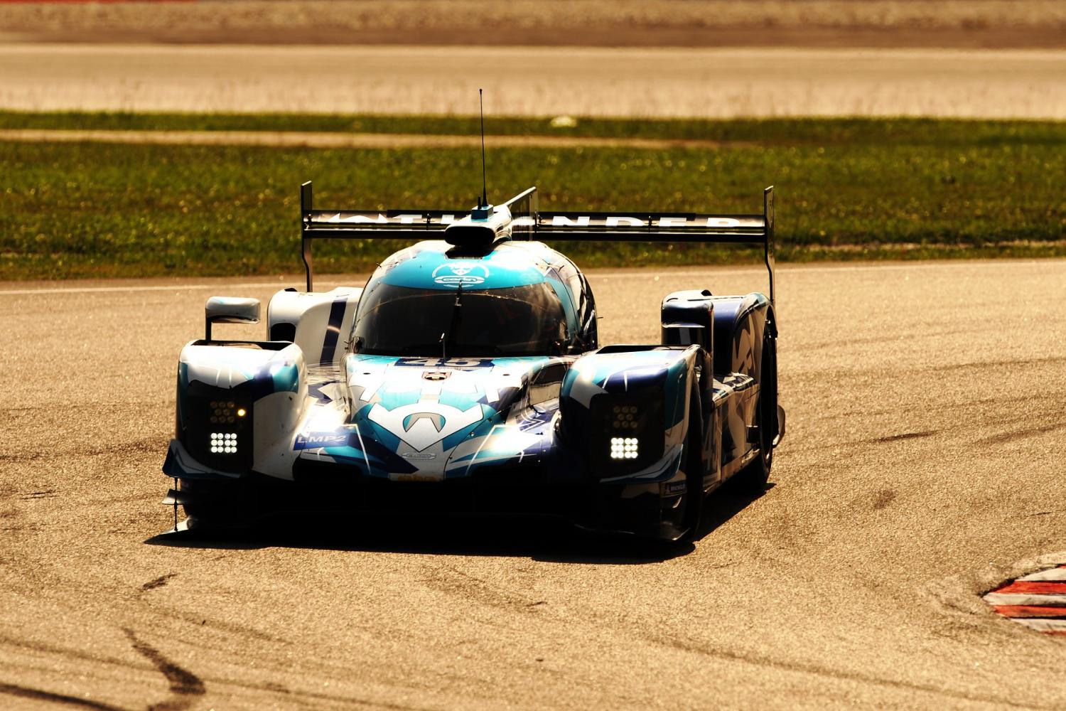 Asian Le Mans Series – Thunderhead Carlin Racing wins the 4 Hours of Sepang