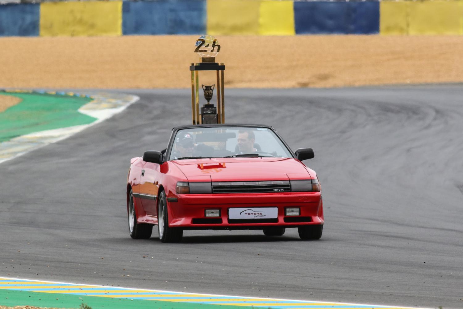 Bringing the Museum to you –The Le Mans 24 Hours Grand Trophy