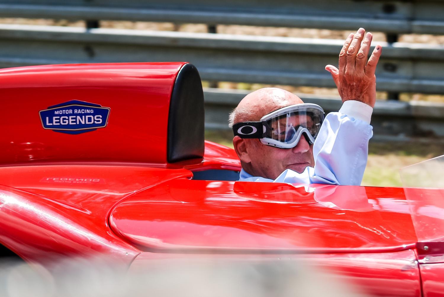 L'ACO salue la mémoire de Sir Stirling Moss