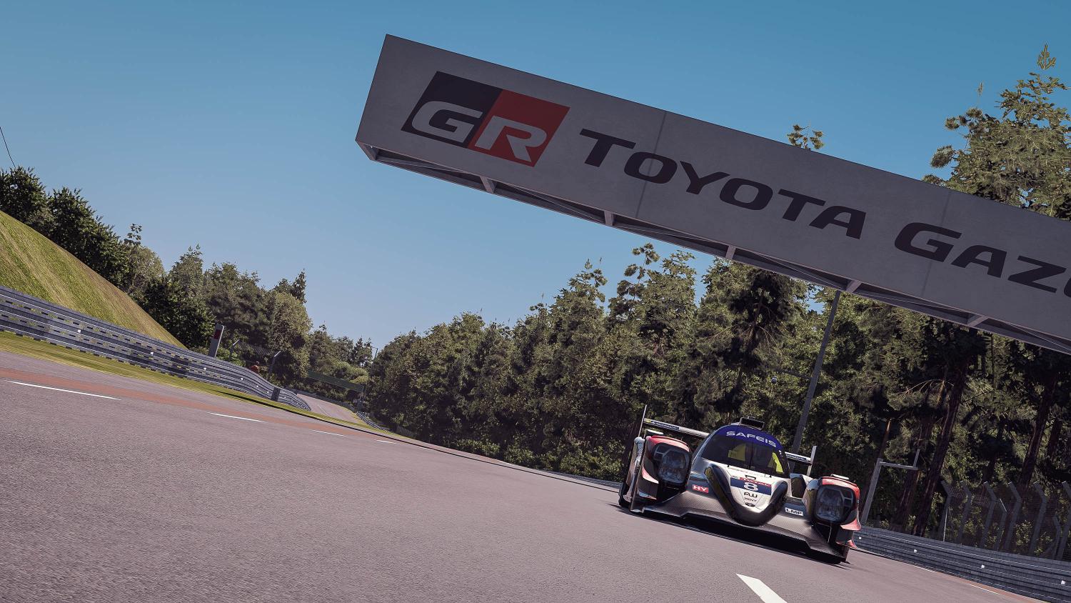 24 Heures du Mans Virtuelles – Paroles de Sébastien Buemi, Norman Nato et Olivier Panis