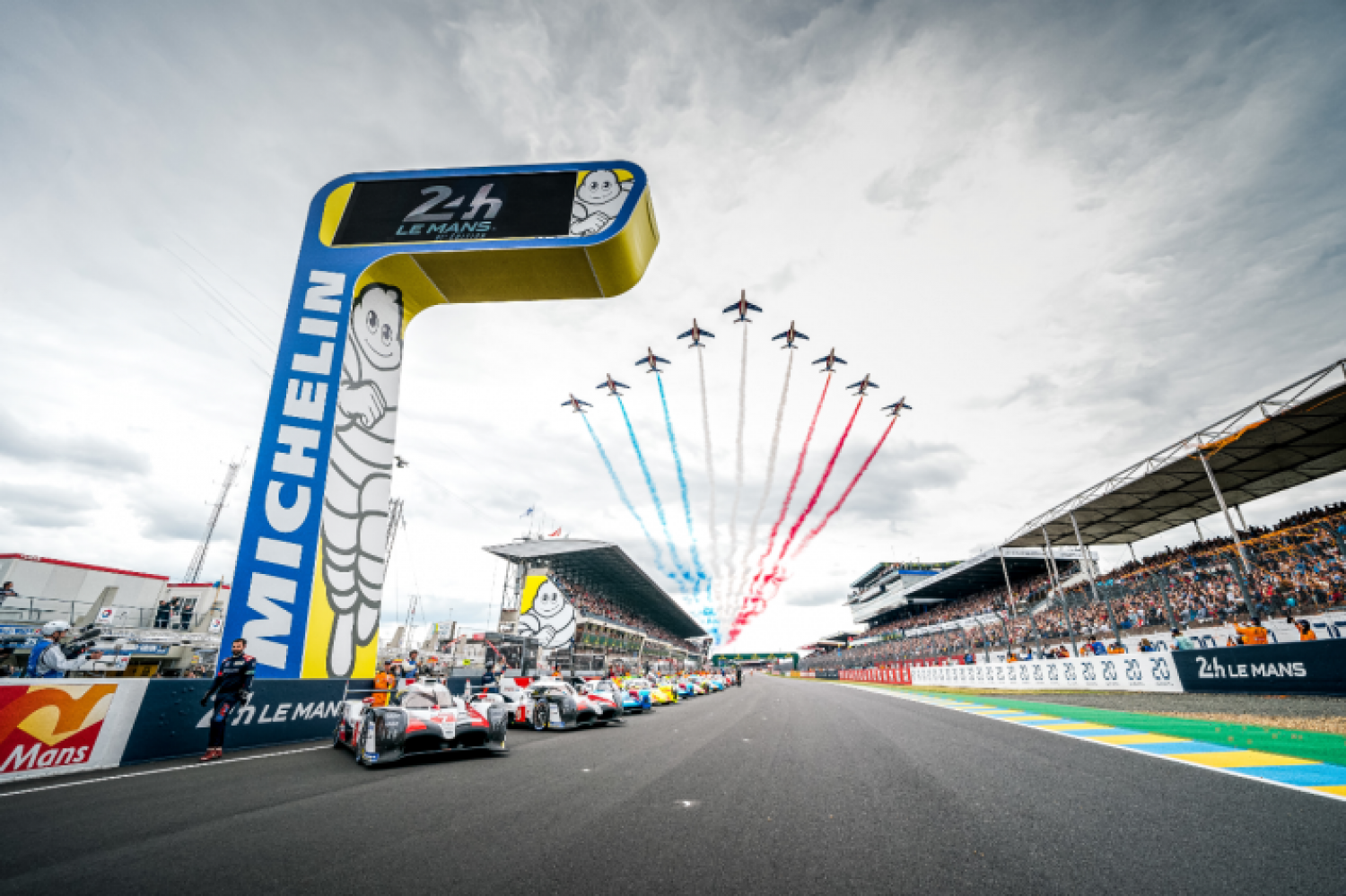 24 Heures du Mans 2020 : une édition solidaire et responsable !