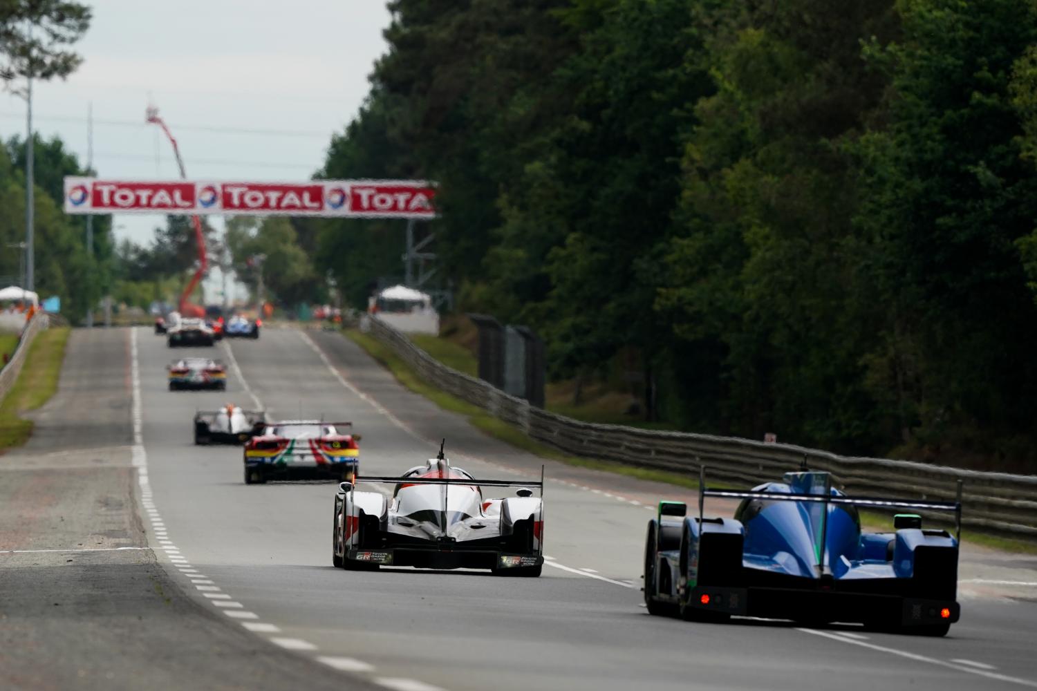 2020 24 Hours of Le Mans: updated entry list