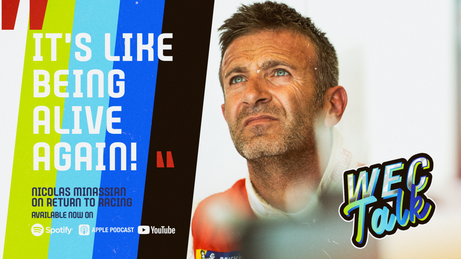 WEC TALK #9: Lapierre et Minassian, au volant et à la direction