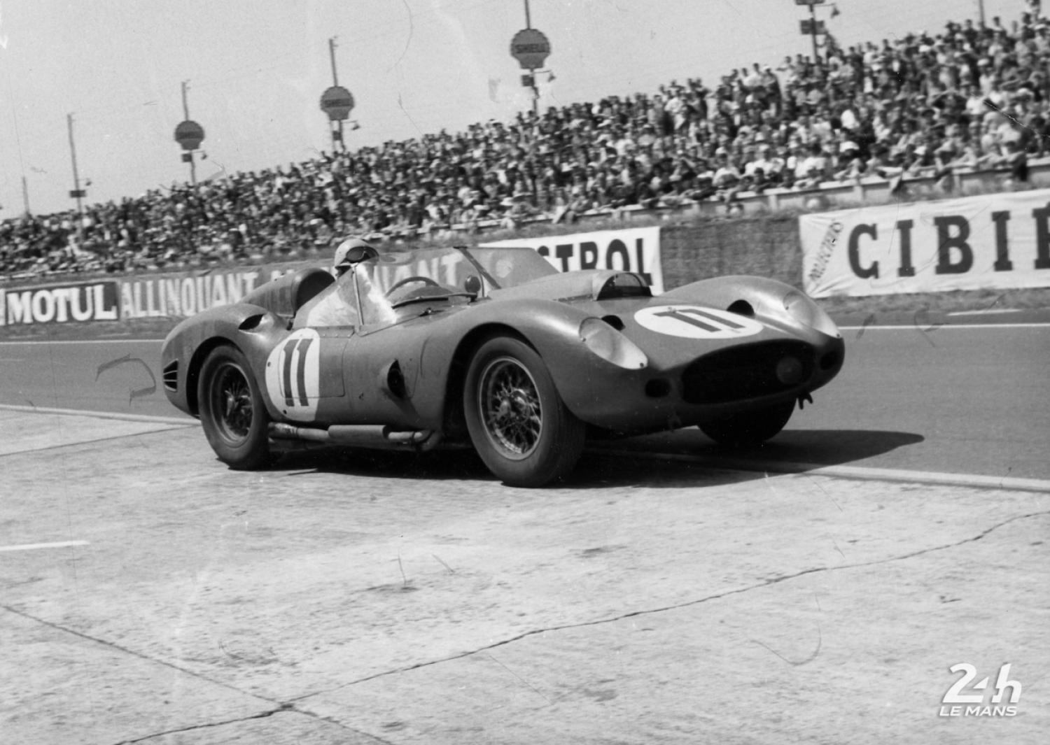 Ferrari at the 24 Hours of Le Mans 1960-1965 (1/6) – Dominance in nine key stats