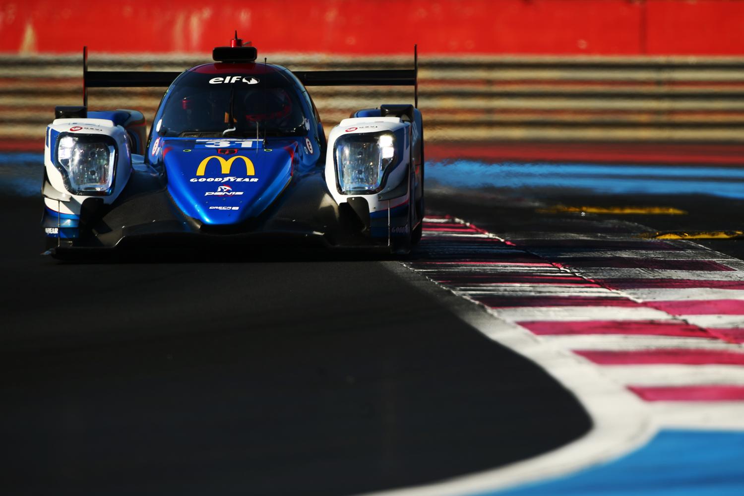 24 Heures du Mans – Panis Racing avec un équipage de pilotes 100% français
