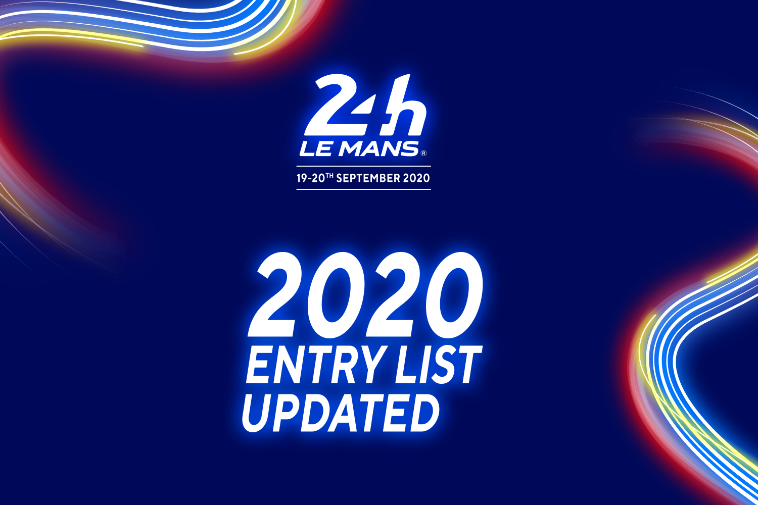 The 24 Hours of Le Mans show will go on