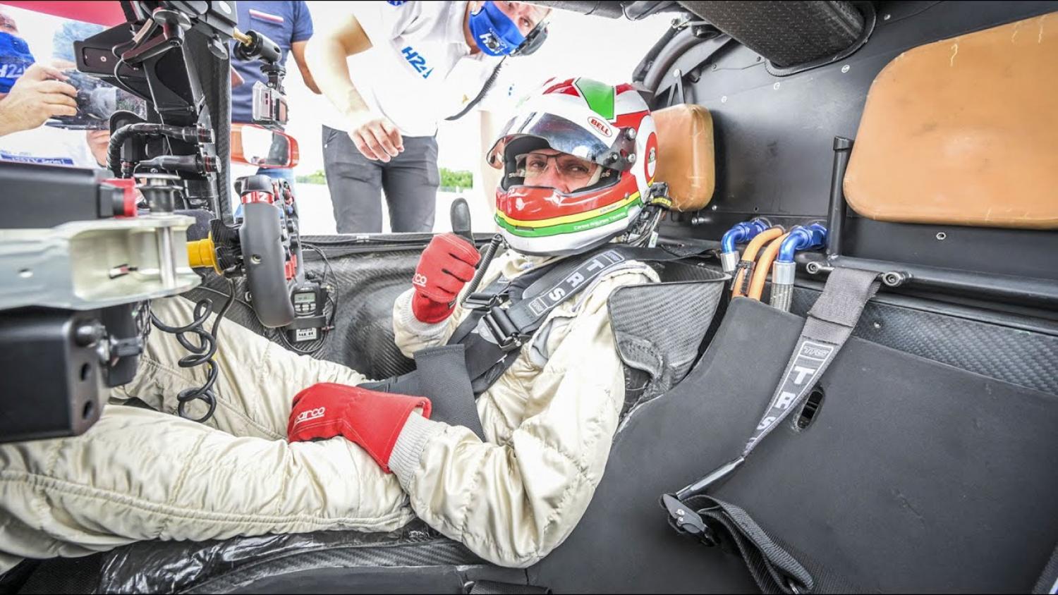 24 Heures du Mans : Carlos Tavares, un starter passionné d'automobile et de technologie