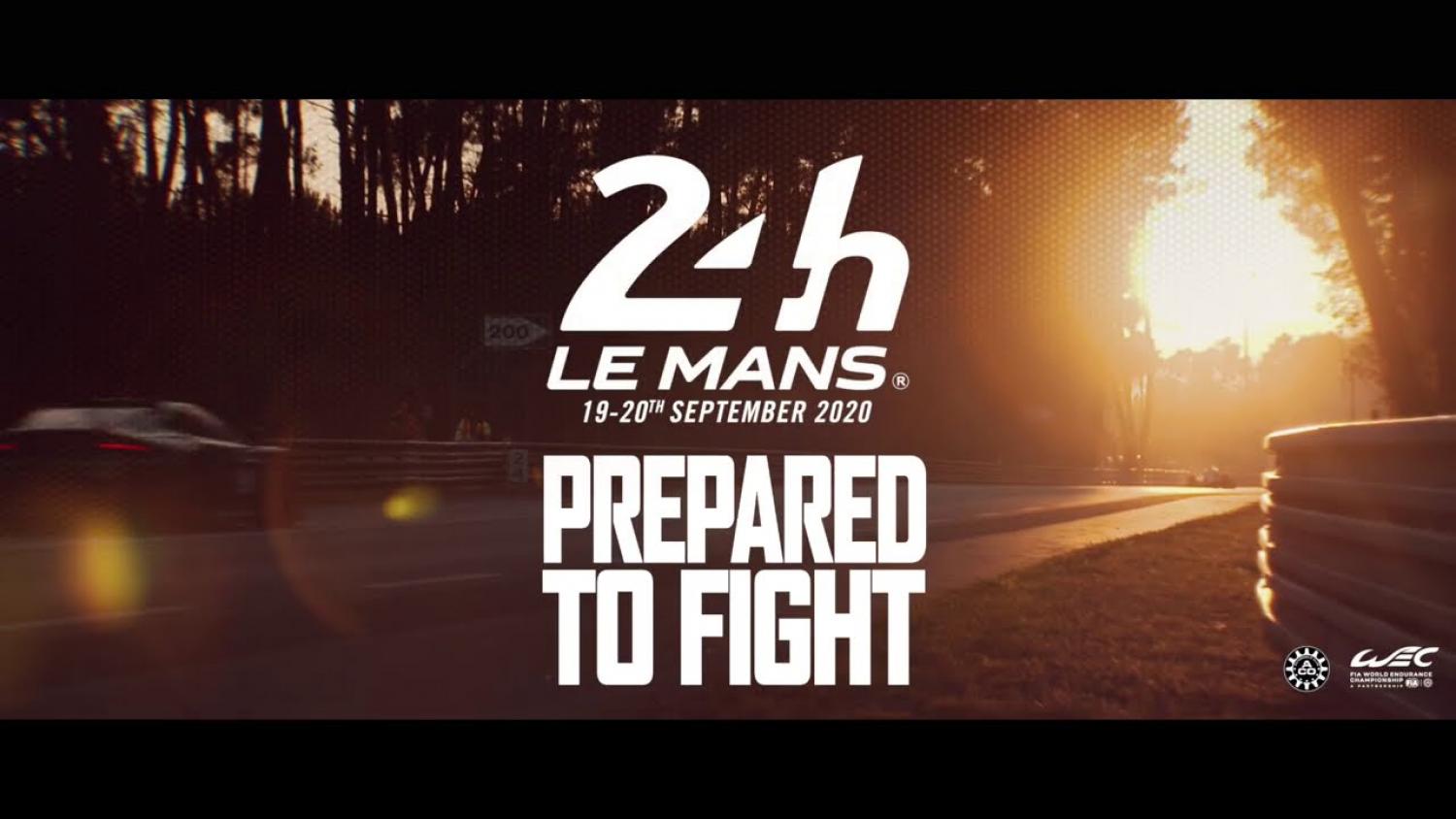 24 Hours of Le Mans – Check out the Official Teaser!