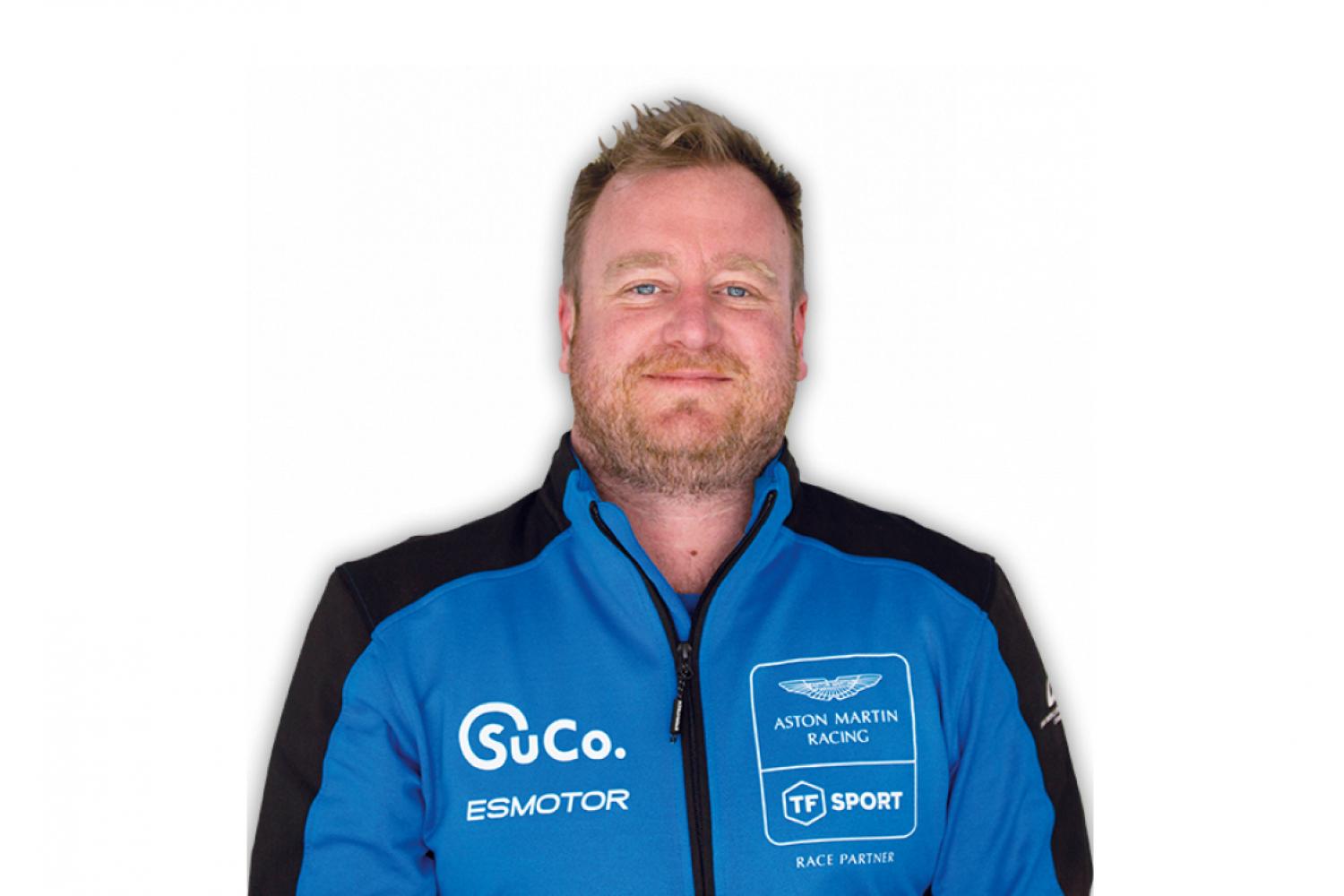 Climbing to the top - Tom Ferrier, head of TF Sport