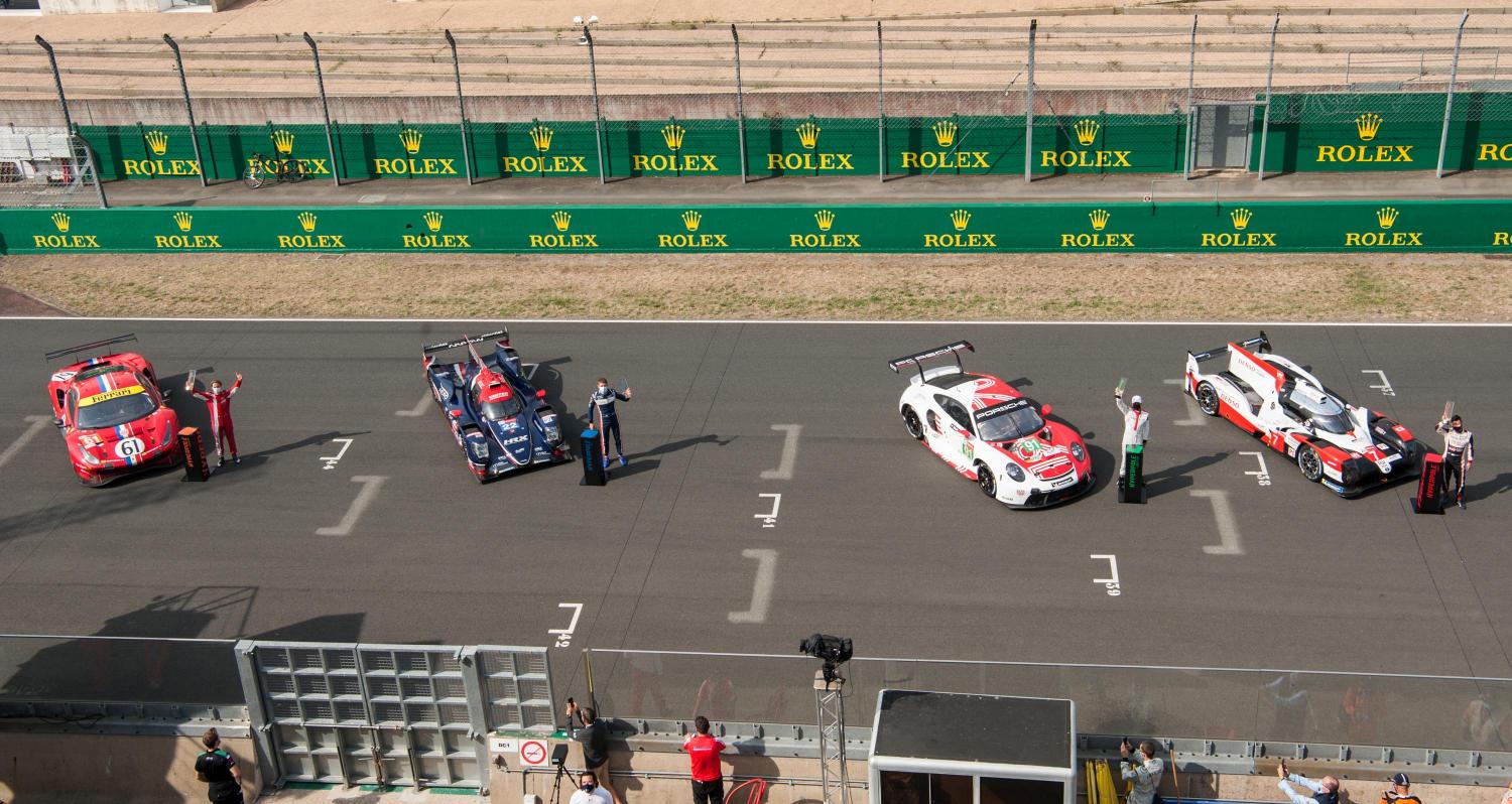 24 Heures du Mans - Les réactions des polemen à l'issue de l'Hyperpole