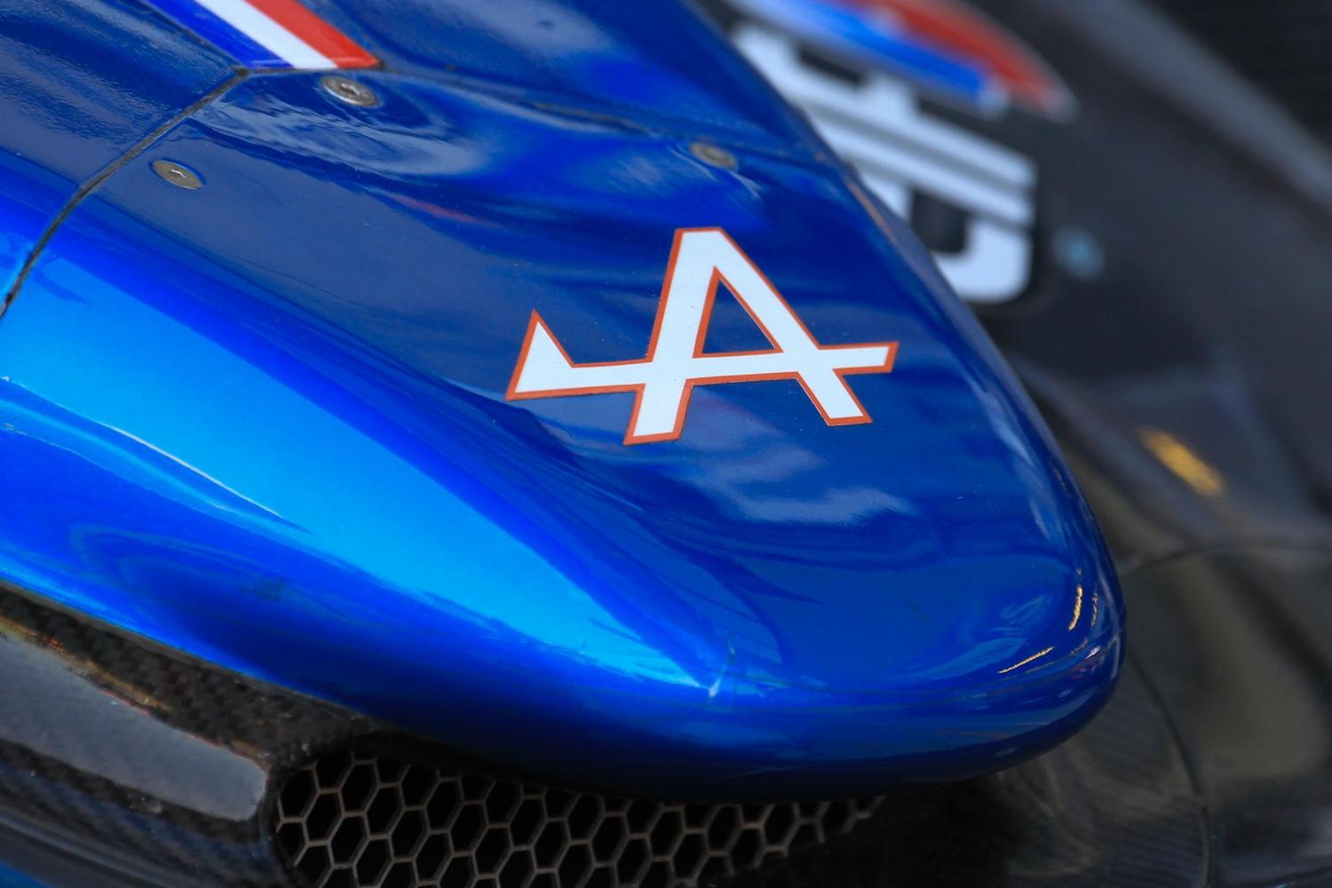 24 Heures du Mans - Alpine avec un grand A !