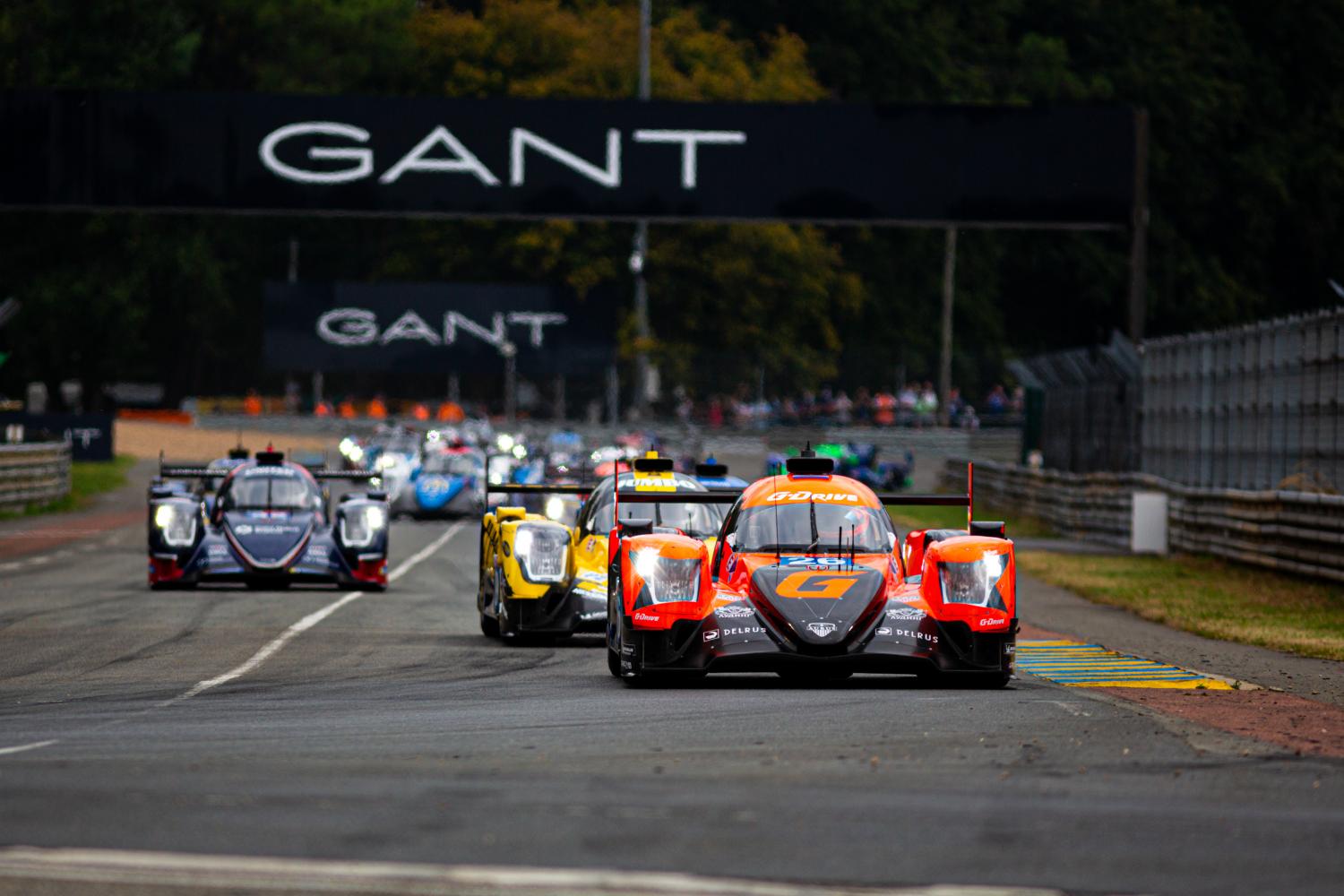 24 Hours of Le Mans - LMP2 Class Preview