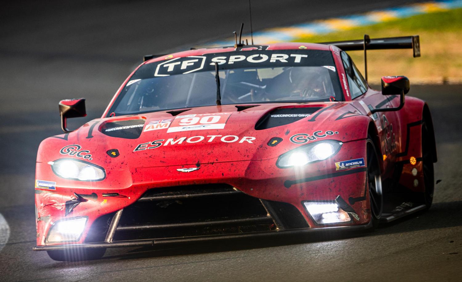 24 Heures du Mans - Réactions des vainqueurs LMGTE Am