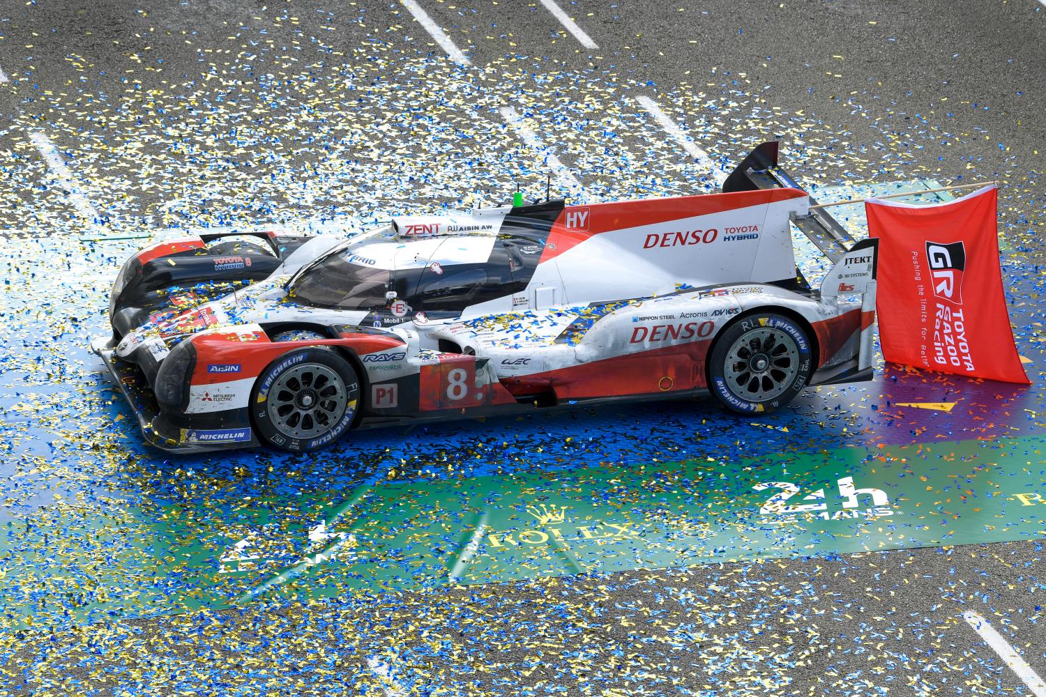 8 Hours of Bahrain – Farewell to the remarkable LMP1 class