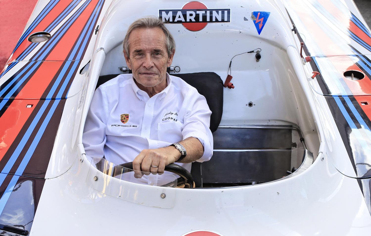 24 Hours of Le Mans – Six things you need to know about Jacky Ickx