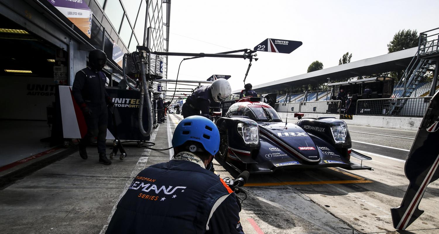 ELMS – United Autosports scores the pole at the 4 Hours of Monza