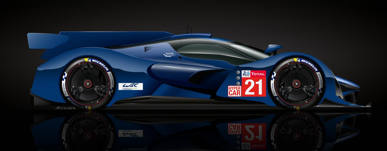 24 Heures du Mans – La catégorie Hypercar expliquée en vidéo
