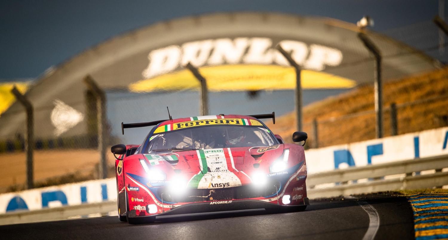 FIA WEC – This week’s news round-up
