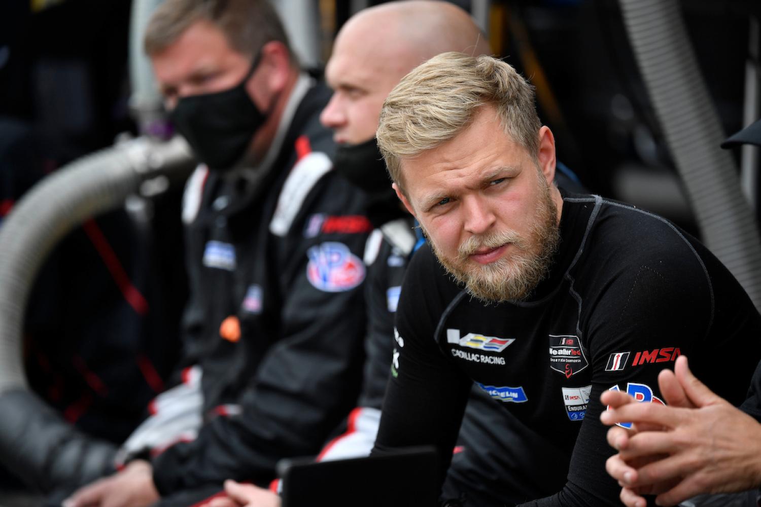 24 Heures du Mans - Kevin Magnussen (High Class Racing) : « Nous sommes là pour gagner »