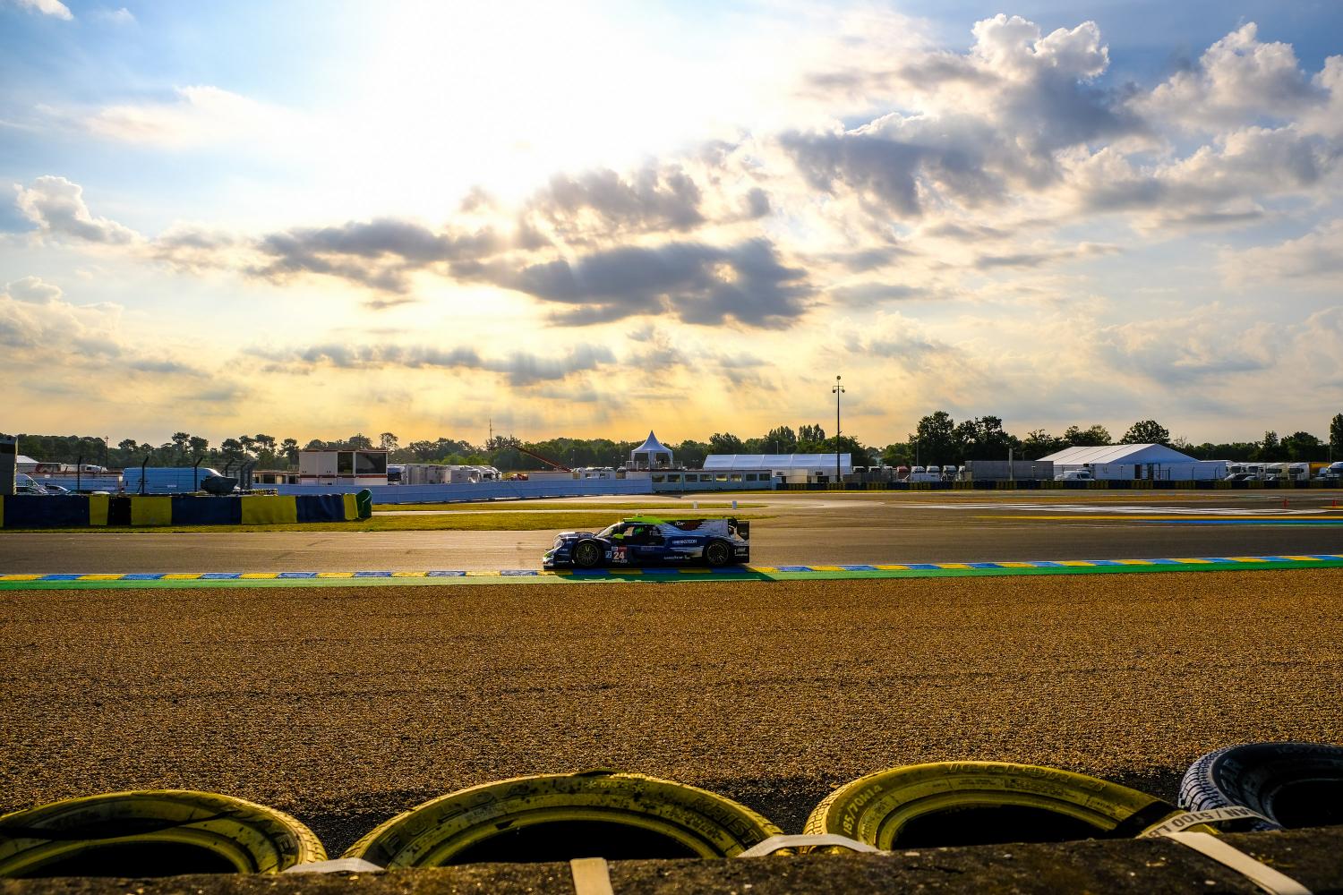 What weather can we expect for the 2021 24 Hours of Le Mans?