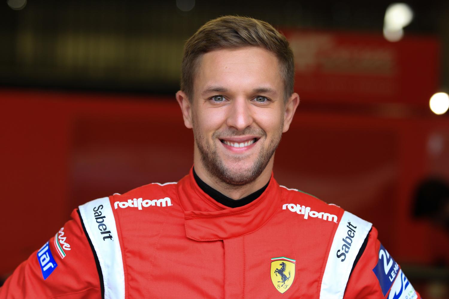 24 Heures du Mans - Un Français chez Ferrari