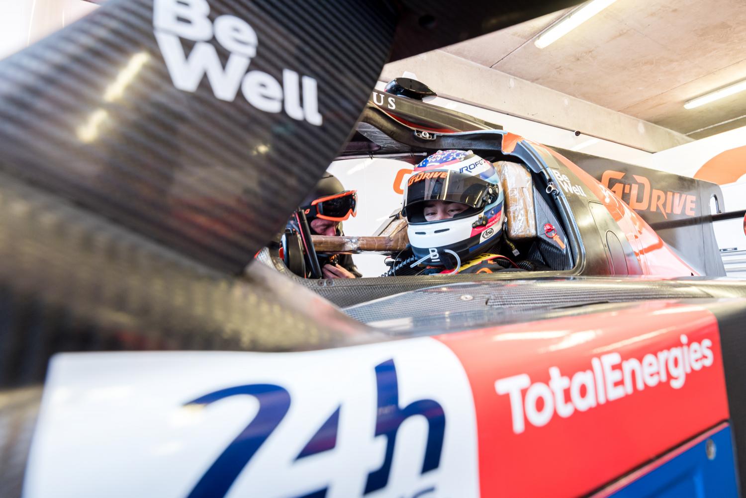 24 Heures du Mans – la préparation mentale des pilotes