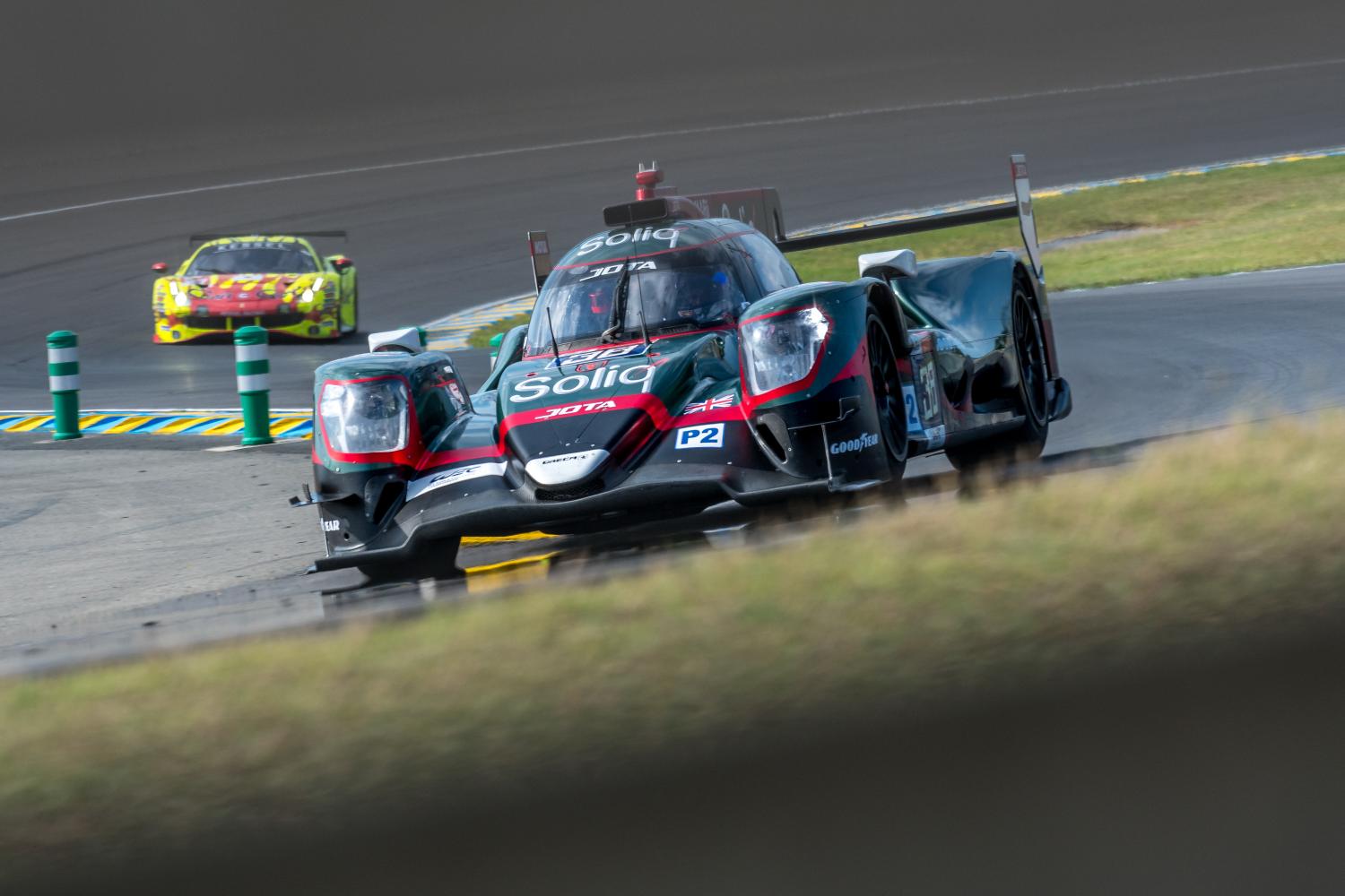 24 Heures du Mans – Les chiffres-clés de la Journée Test