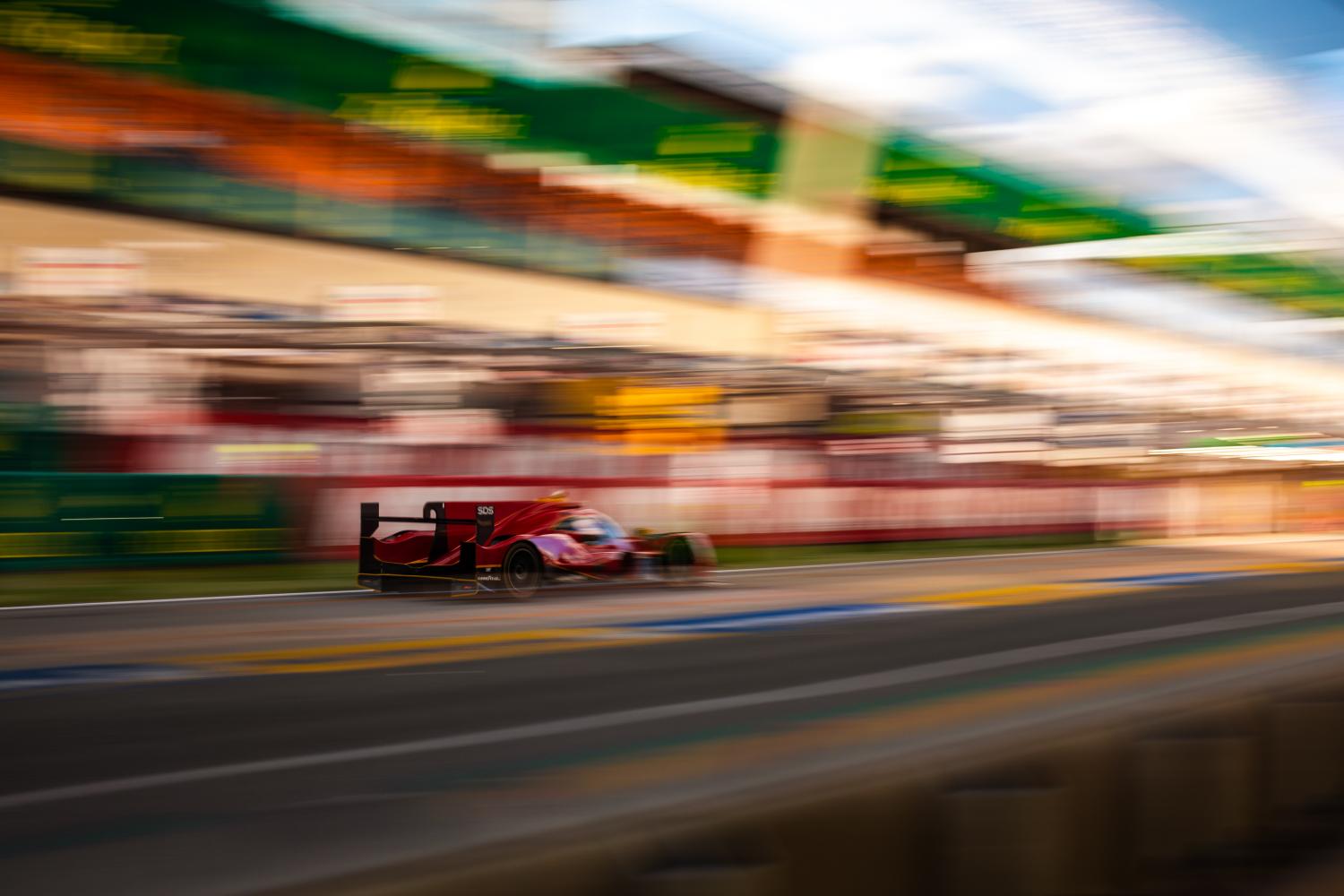 Combien de « G » encaissent les pilotes des 24 Heures du Mans ?