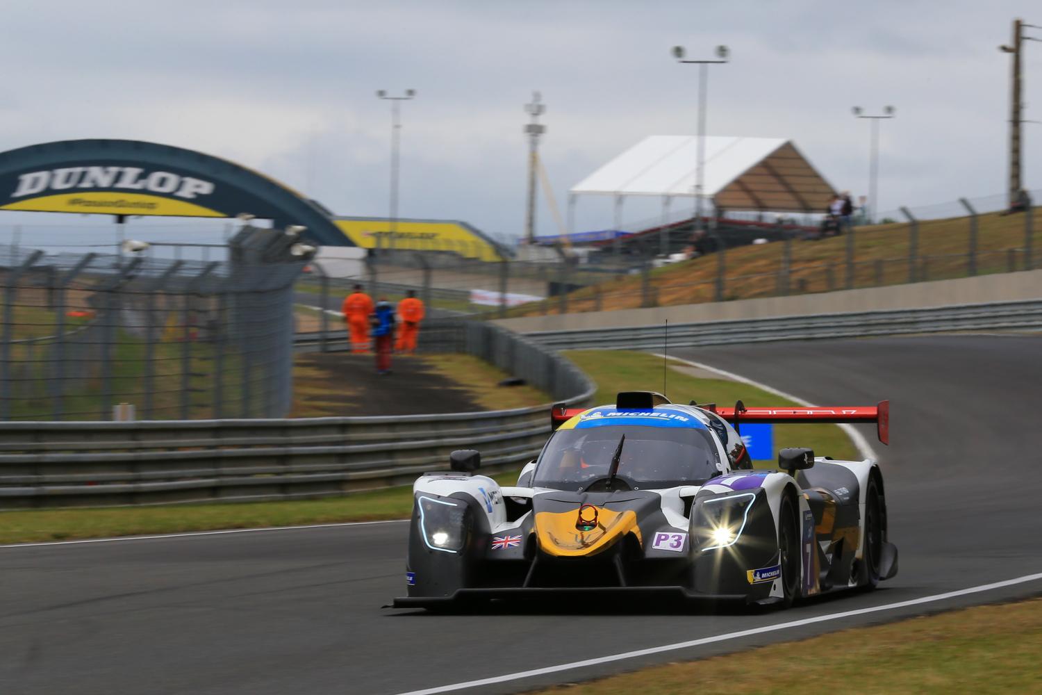 24 Hours of Le Mans – Road to Le Mans | Race 1