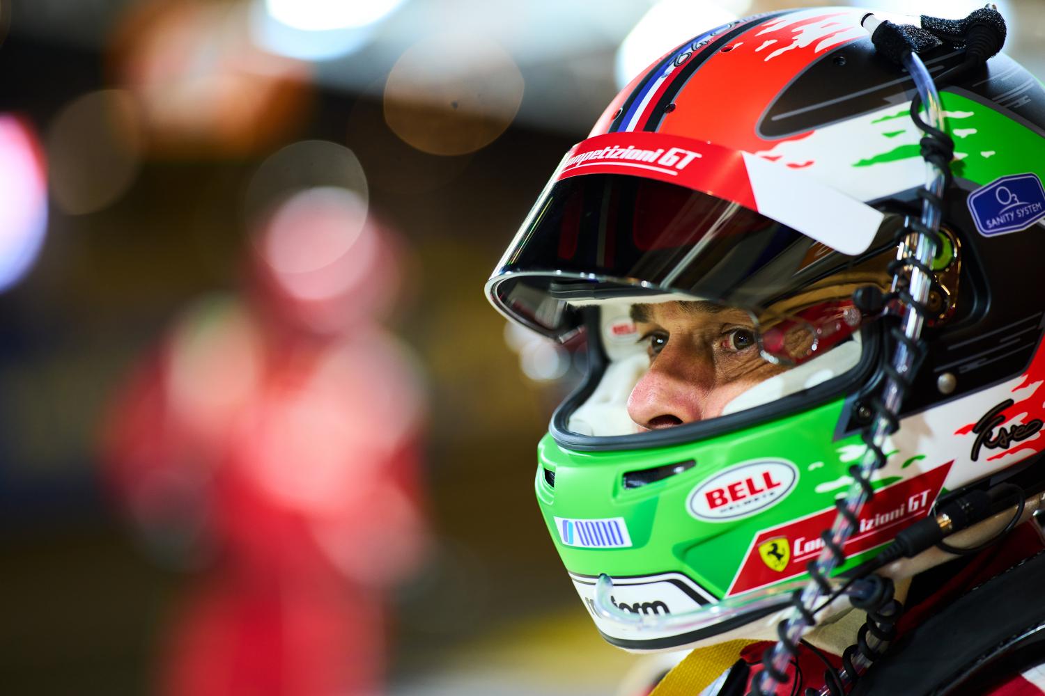 24 Heures du Mans – Giancarlo Fisichella en route pour une 13e participation