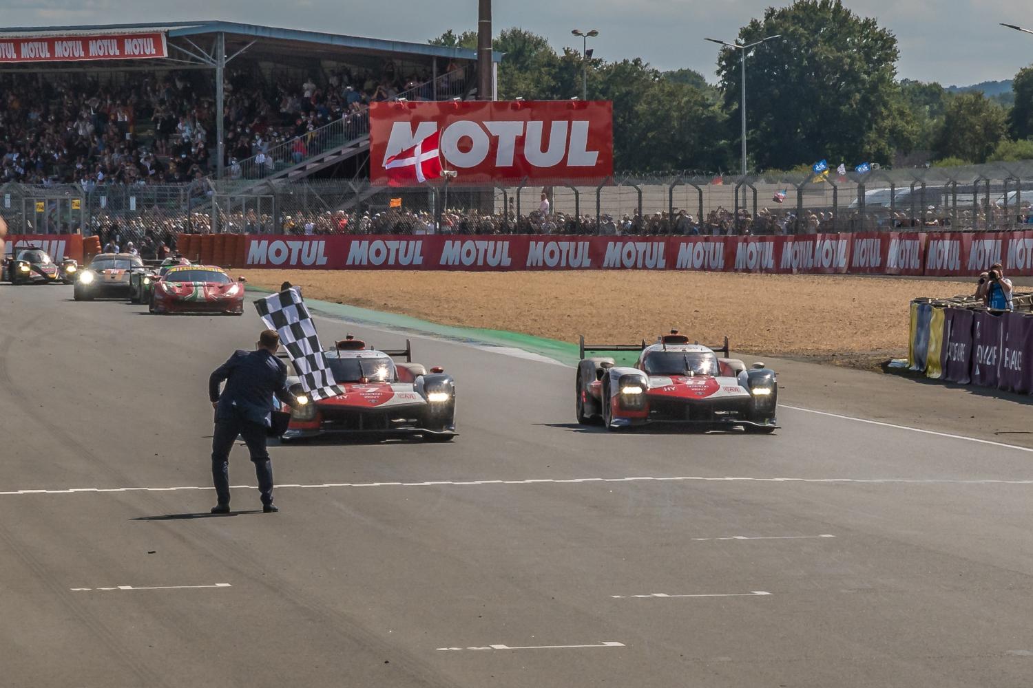 24 Hours Centenary – When the race overcame world turmoil