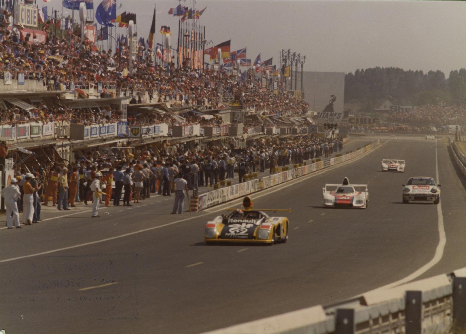 Alpine at the 24 Hours of Le Mans [1/2]: Pioneers and winners from 1963-1978