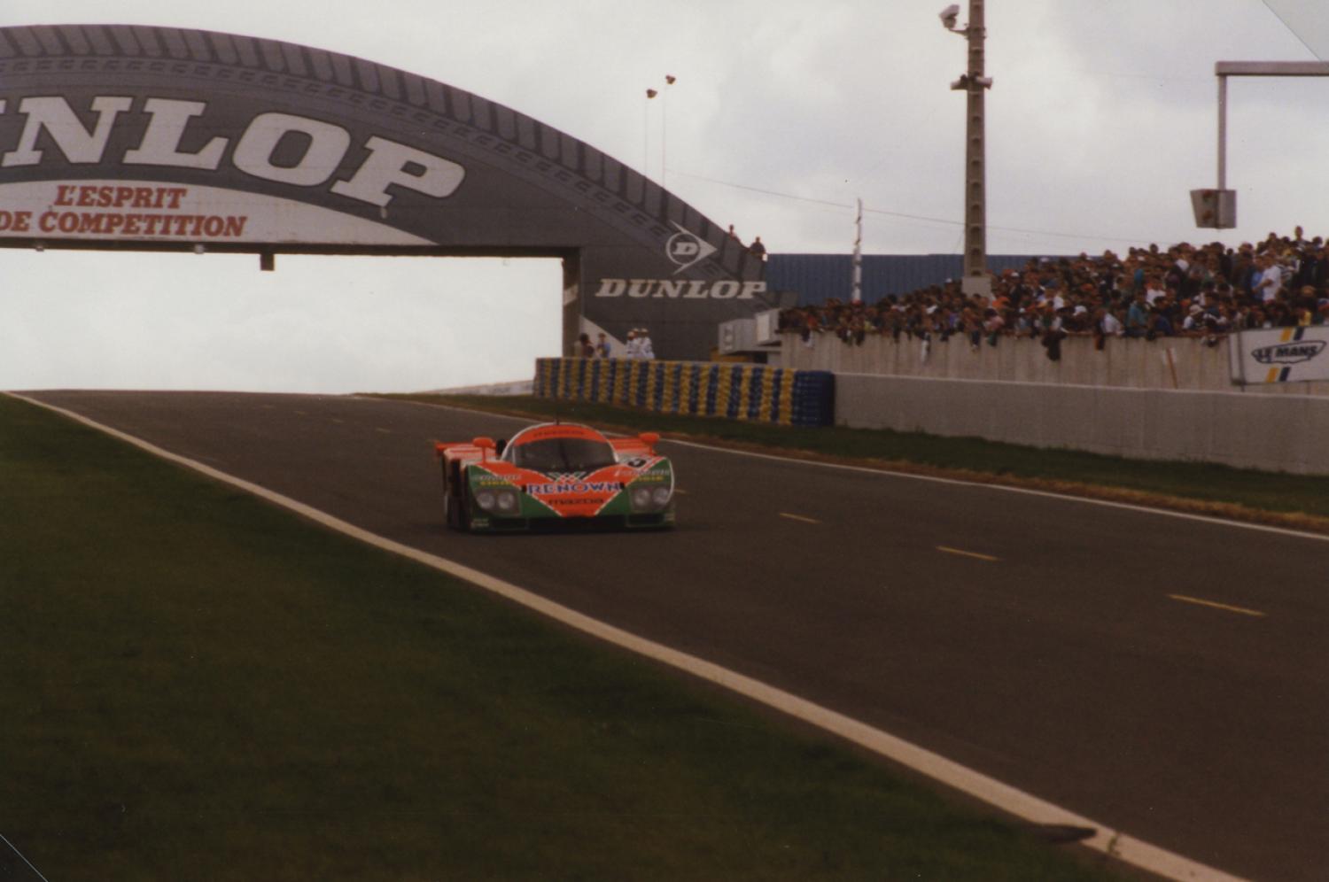Japan at the 24 Hours of Le Mans 1991-2021 [1/2]