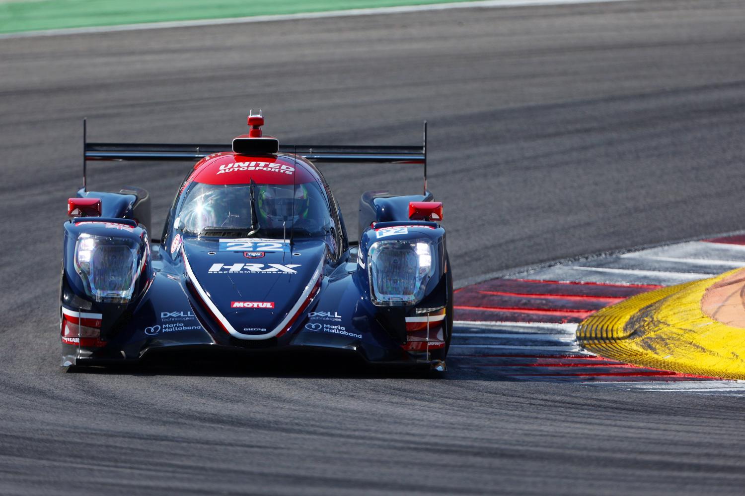 ELMS – United Autosports wins Portimão round