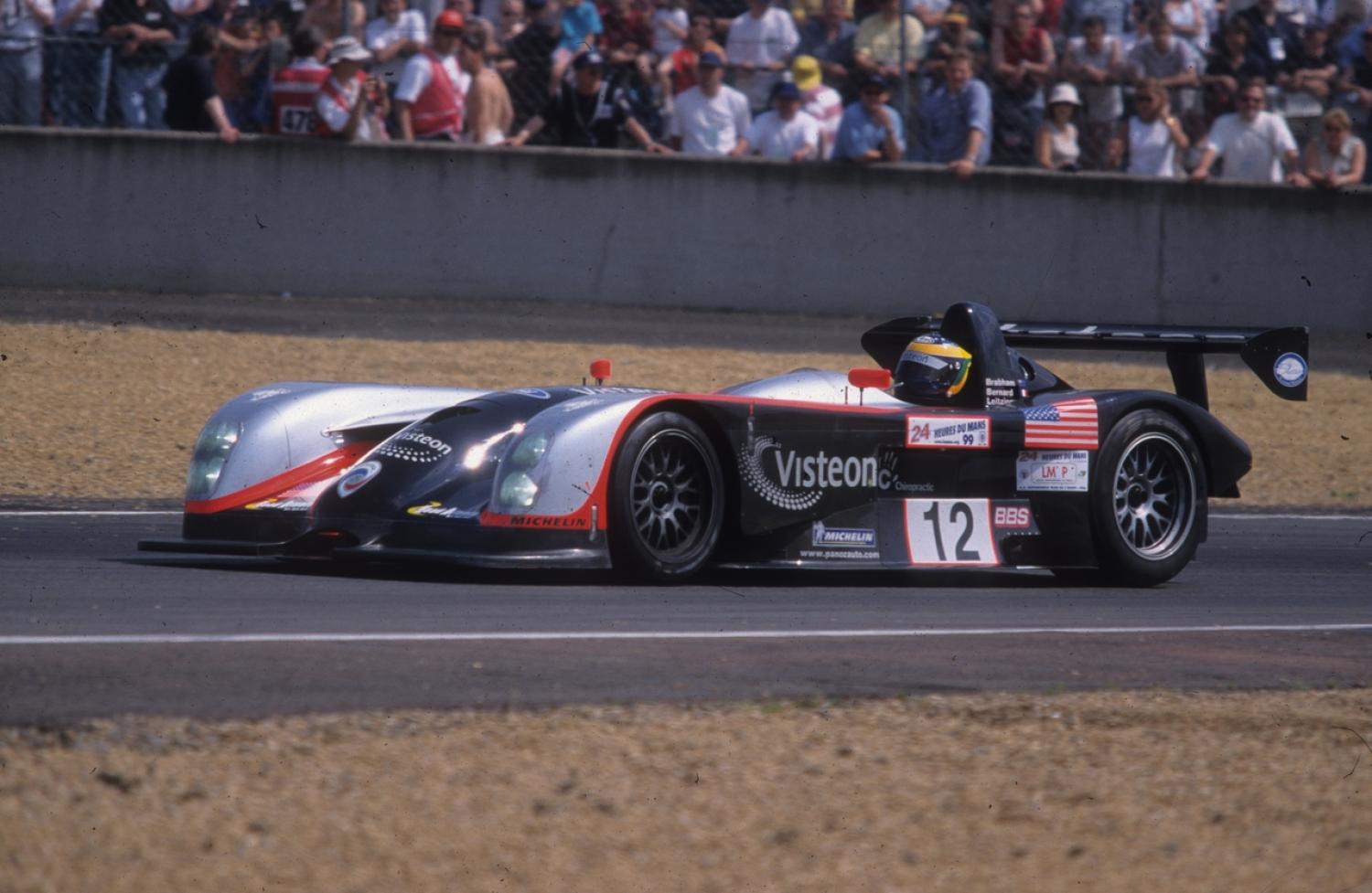24 Hours of Le Mans and Petit Le Mans | A French connection in the U.S.