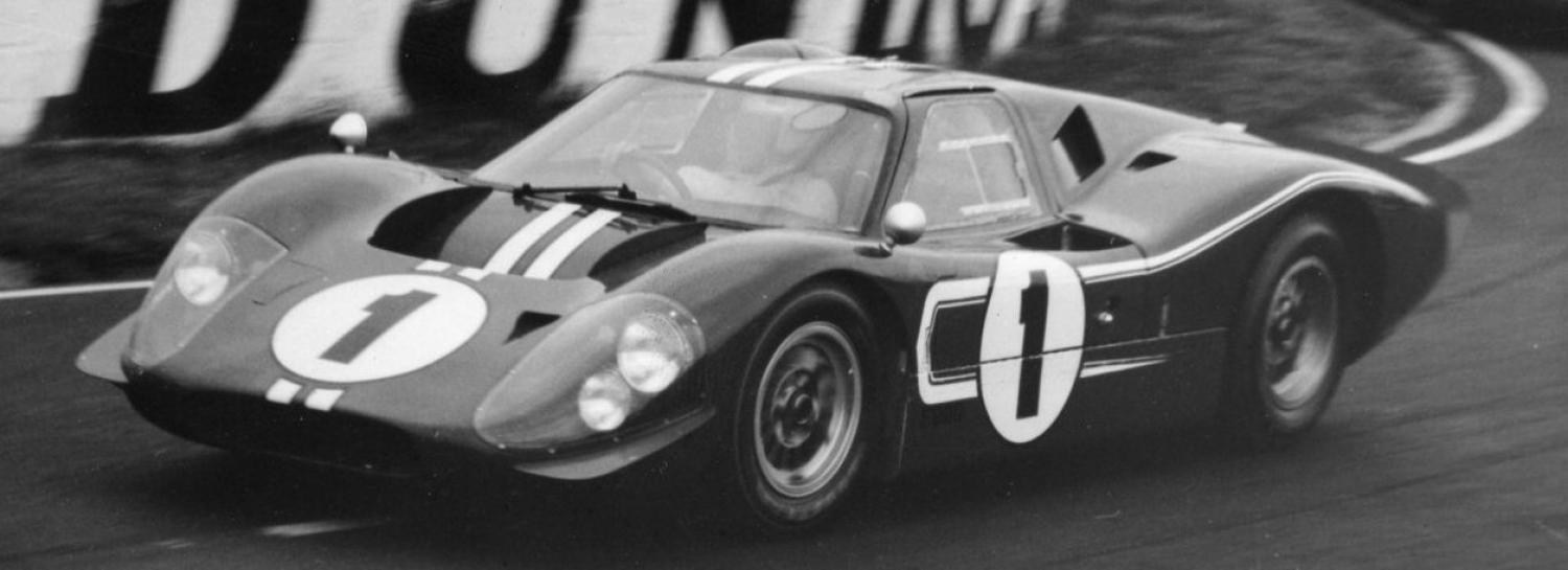 24 Hours Stories: Dan Gurney starts podium Champagne spray tradition