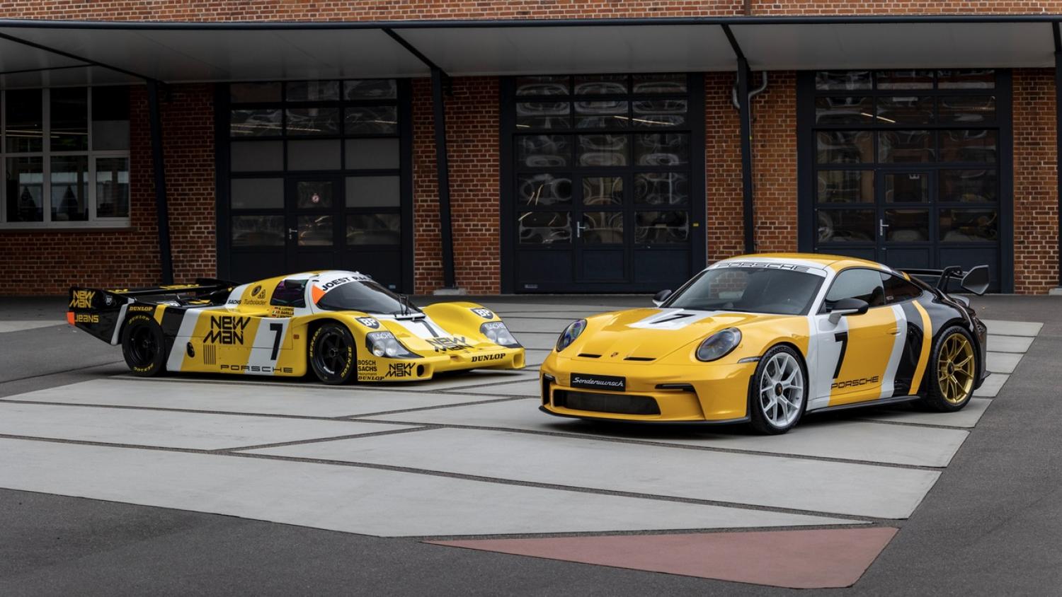 24 Hours Stories: Paolo Barilla, a win and a customized Porsche