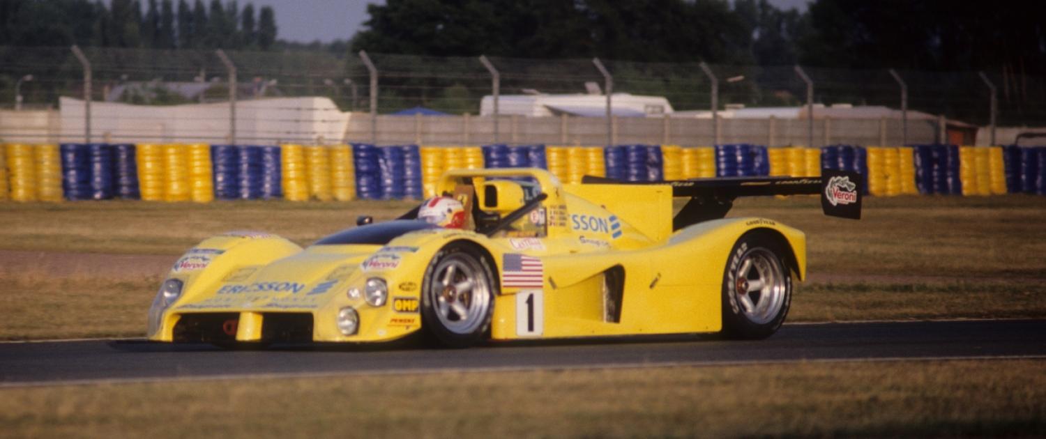 24 Hours Stories: Ferrari, two icons of the 1990s