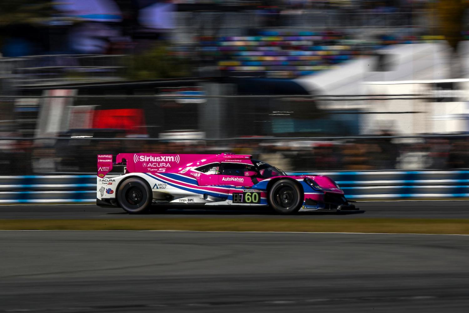 Rolex 24 at Daytona – Meyer Shank Racing wins despite challenges