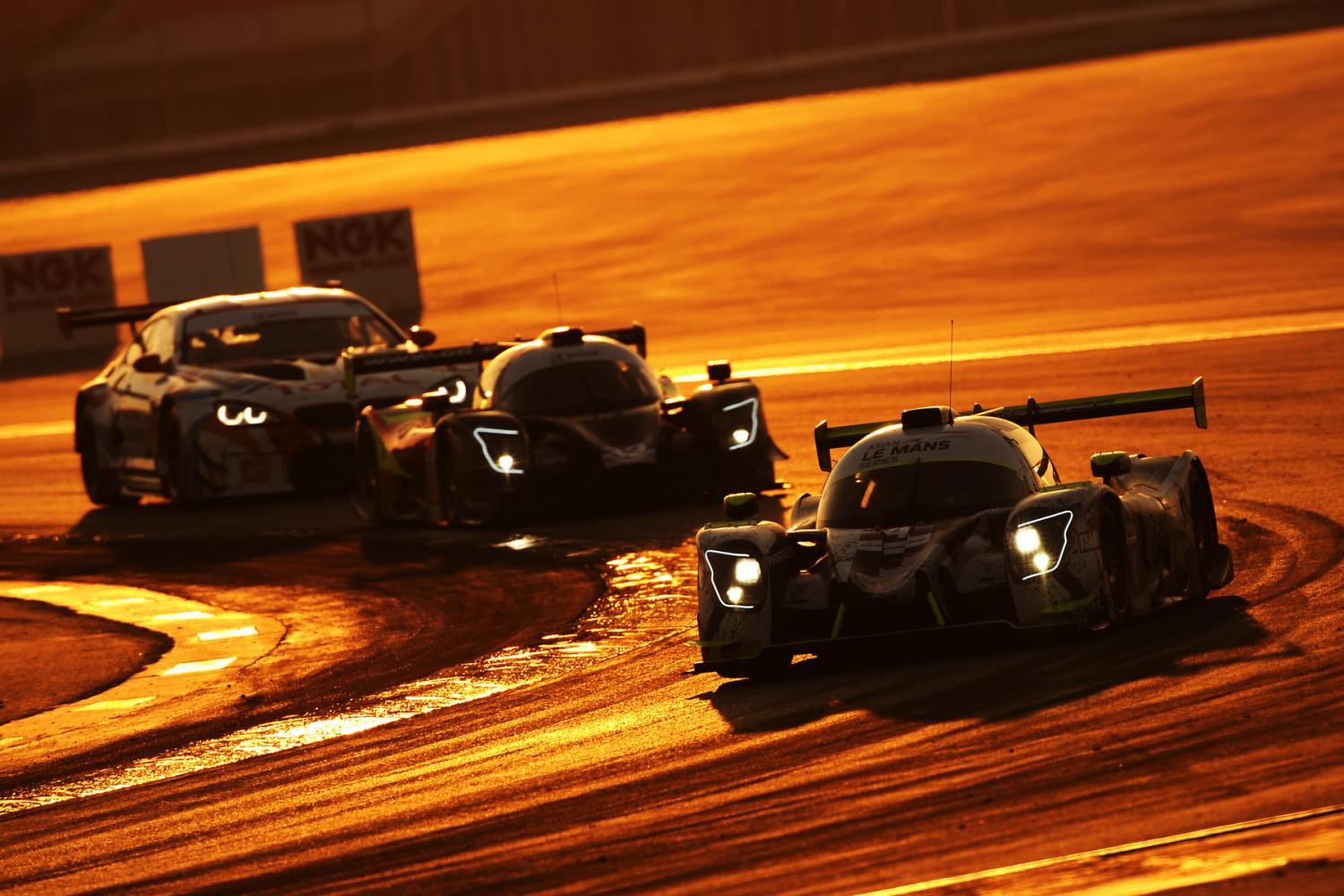 Asian Le Mans Series – 37 cars to take part in 2022 season